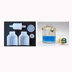 Многоразовые силиконовые Молды для бутылок DIY-M031-17