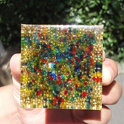 Генераторы энергии смолы оргонитовой пирамиды PW-WGB5409-01