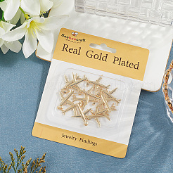 12шт латунные подвески&nbsp;KK-BBC0020-17