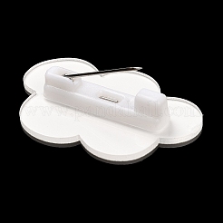 Акриловая брошь в мультяшном стиле JEWB-D016-01C