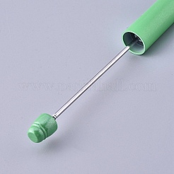 Penne in plastica con perline&nbsp;LS-AJEW-L082-A10