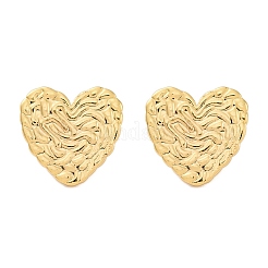 Серьги-гвоздики из нержавеющей стали 304 для женщин&nbsp;LS-EJEW-L296-026G