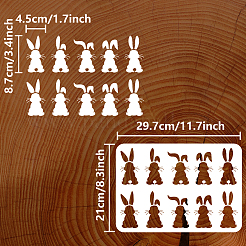 Шаблоны для рисования DIY-WH0396-655