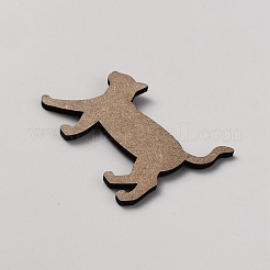 Tavole di avvolgimento del filo di legno&nbsp;DIY-WH0499-04A