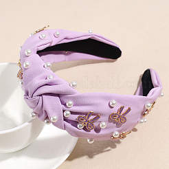 1 шт. тканевые резинки для волос&nbsp;OHAR-DJ0001-34B