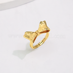 Hohle Messing-Fingerringe für Damen&nbsp;YI2314-1