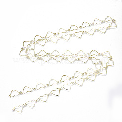 Латунные цепочки CHC-T012-06LG