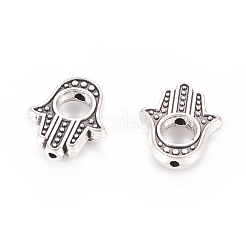 Бусины тибетского стиля TIBEB-LF0265YKG-AS-FF