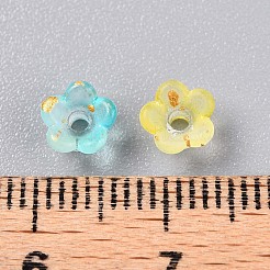 Матовые прозрачные акриловые бусины&nbsp;X-OACR-N137-72H