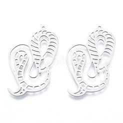 Подвески из нержавеющей стали 201&nbsp;STAS-N090-LA938-1