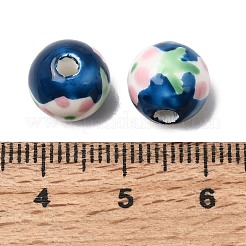 Perline porcellana fatto a mano&nbsp;PORC-A034-02