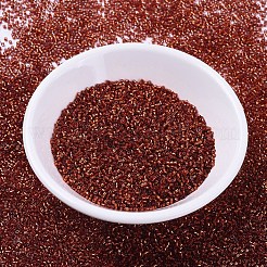 Бусины Миюки delica SEED-X0054-DB0601