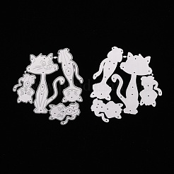 Трафареты для резки углеродистой стали DIY-A008-38