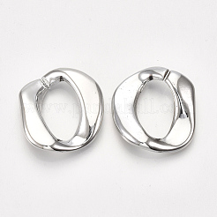 Уф покрытие АБС-пластик соединительные кольца&nbsp;CCB-S162-06P