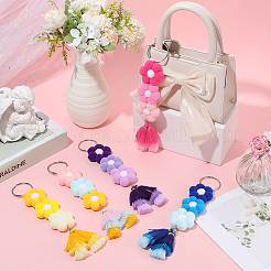 Териленовый хлопок&nbsp;KEYC-WH20816-002P-B