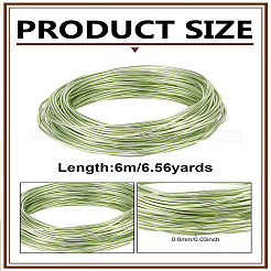 10г алюминиевая проволока&nbsp;AW-LP0001-03