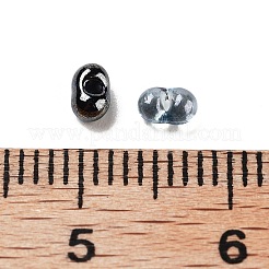 Стеклянные бусины GLAA-U003-01L