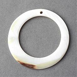 Подвески из морской оболочки SSHEL-Q296-10