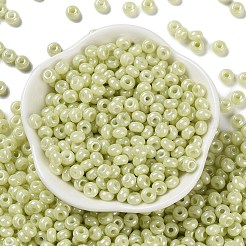 3/0 perline di vetro&nbsp;SEED-L011-03A-02