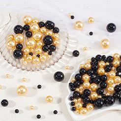 Абс пластиковые жемчужные бисера KY-GF0001-53A