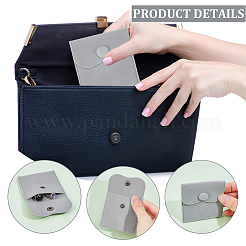 10шт бархатные мешочки для украшений AJEW-NB0005-66A