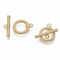 Латуни Переключить застежками KK-S360-020-NF