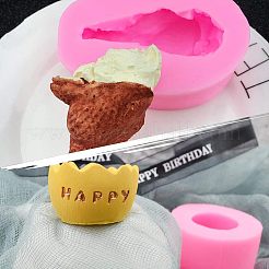 Наборы формочек для помадки в форме еды своими руками DIY-OC0003-46