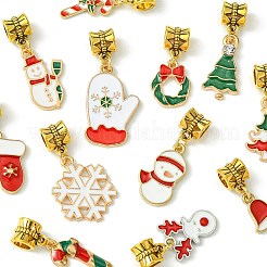 Подвеска из сплава в тибетском стиле PALLOY-FZ00009