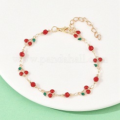 Браслеты из сплава&nbsp;BJEW-A156-05G