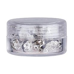 Perline strass in Ottone&nbsp;RB-JP0001-8mm-02S