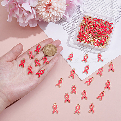 80 шт. Подвески из сплава с эмалью&nbsp;ENAM-UN0001-26