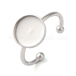 Компоненты открытого кольца манжеты из некорродирующей нержавеющей стали марки 304&nbsp;X-STAS-I306-05C-P