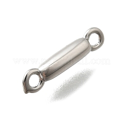 Verbindungsanhänger aus Messing&nbsp;KK-P295-01P-I