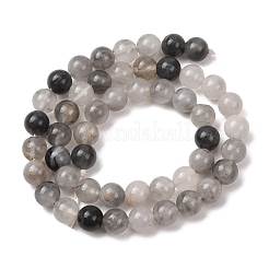 Natürlichen Kristall Perle Stränge&nbsp;G-O117-03