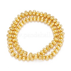 Non magnetici perle ematite sintetico fili&nbsp;G-H270-02G
