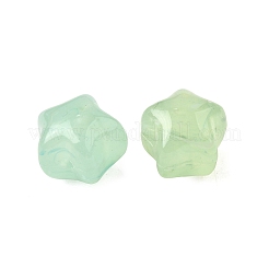 Прозрачные акриловые бусины MACR-K359-46A