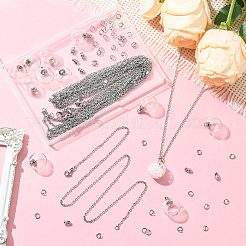 Kit per la creazione di collane fai da te&nbsp;DIY-SC0030-96A