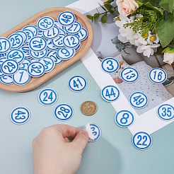 50шт полиэфирная нить&nbsp;PATC-FH0001-29