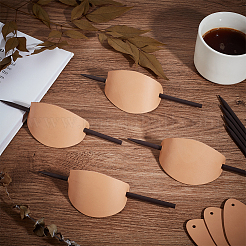 14шт палочки для волос из березы OHAR-OC0001-06