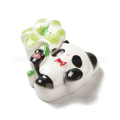 Undurchsichtige Decoden-Cabochons aus Harz&nbsp;CRES-L042-A07