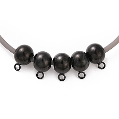 Ganci per tubi in acciaio inossidabile 304&nbsp;STAS-G075-13B