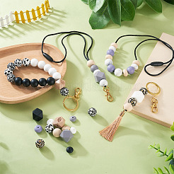 Набор для изготовления браслета из бисера своими руками&nbsp;DIY-TA0004-23