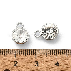 Подвески из сплава со стразами FIND-M014-16D-P