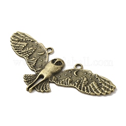 Тибетский сплав стиля большие кулоны&nbsp;PALLOY-M217-37AB