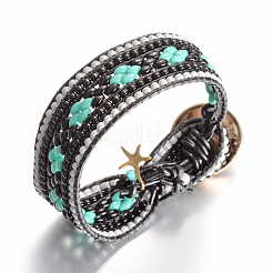 2 отверстие бисер GLAA-R159-M602