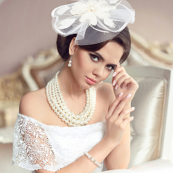 Партийные поставки SJEW-GA0001-02B