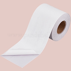 Ruban décoratif auto-adhésif imperméable en PVC à effet grain de bois&nbsp;DIY-WH20007-38B-02