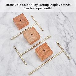 Дисплей железа серьги стоит EDIS-WH0007-05