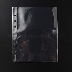 A6 внутренние карманы из полипропилена с 6 отверстиями DIY-WH0304-789