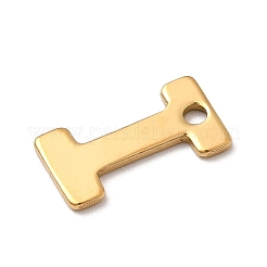 Breloques en acier inoxydable 304&nbsp;STAS-B093-12G-I